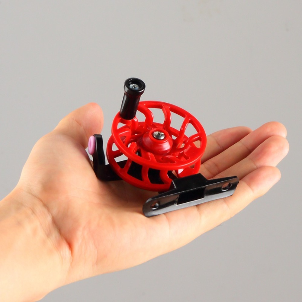Reel Ice Fishing Wheel 1:1 Gea – Ice Fishing Reel Bewertung und Preis