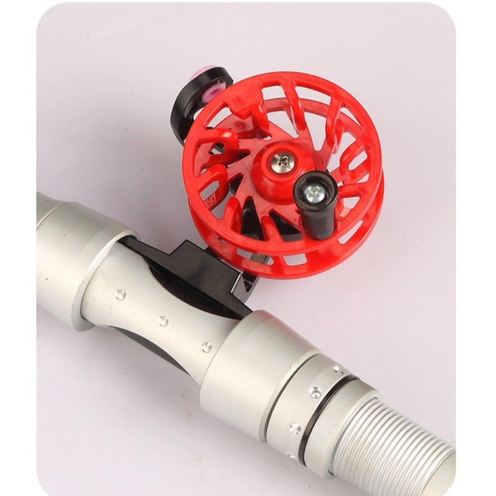 Reel Ice Fishing Wheel 1:1 Gea – Ice Fishing Reel Bewertung und Preis