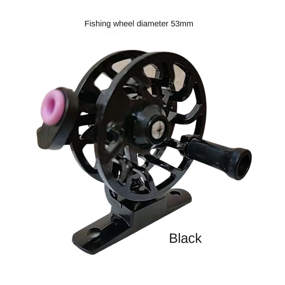 Reel Ice Fishing Wheel 1:1 Gea – Ice Fishing Reel Bewertung und Preis