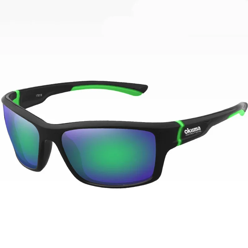 Okuma UV400 Fishing Sunglasses – Surf Reel Bewertung und Preis