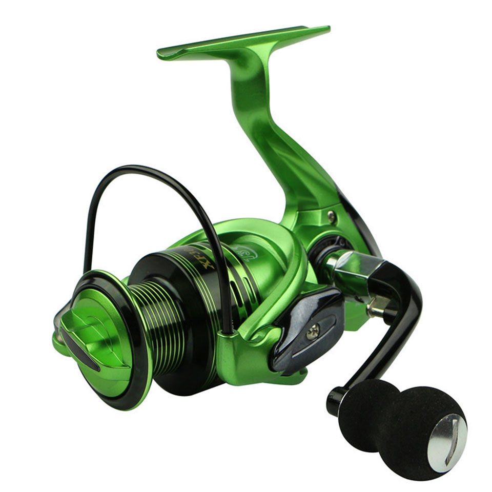 Carp Fishing Reels 13+1BB 5.5: – Surf Reel Bewertung und Preis