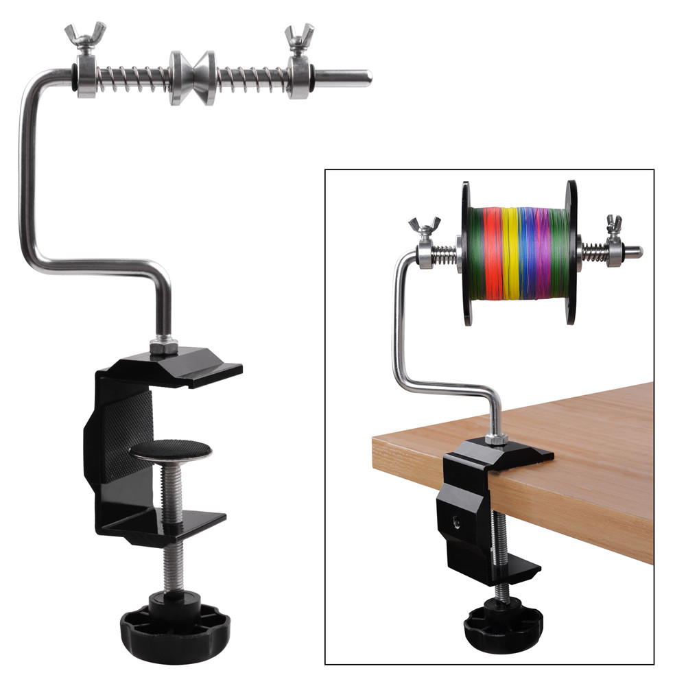 Protable Fishing Line Winder w – Conventional Reel Bewertung und Preis