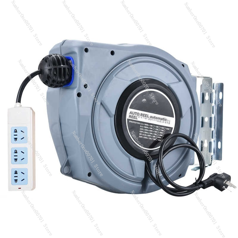 Automatic Telescopic Drum Elec – Electric Reel Bewertung und Preis