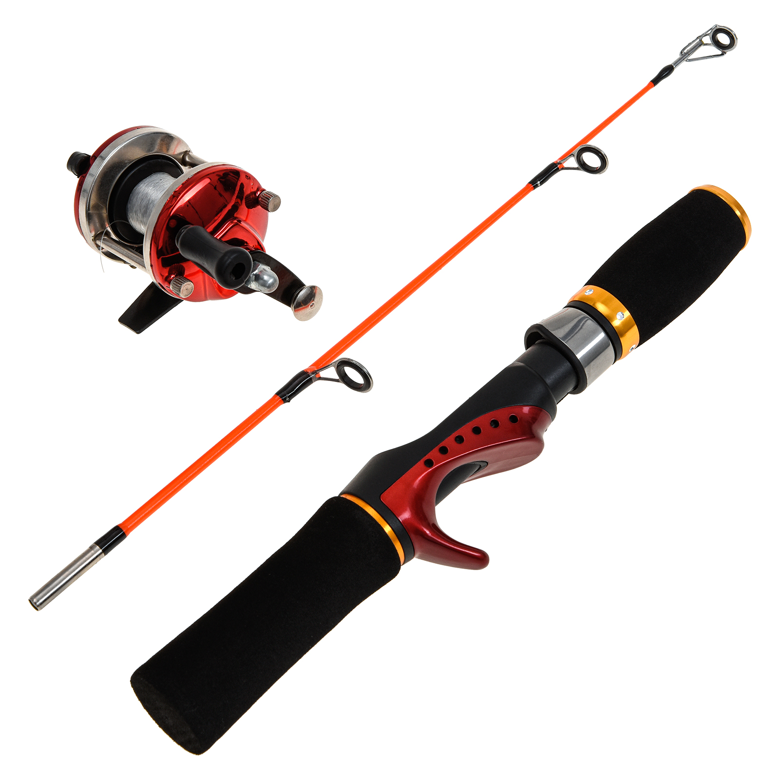 Lixada Ice Fishing Rod Reel Co – Ice Fishing Reel Bewertung und Preis