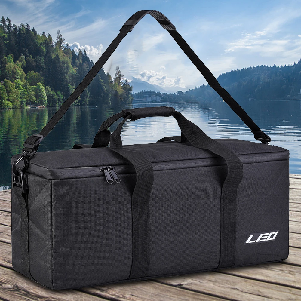 Portable Ice Fishing Bag 55cm  – Ice Fishing Reel Bewertung und Preis