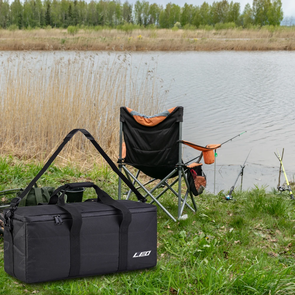 Portable Ice Fishing Bag 55cm  – Ice Fishing Reel Bewertung und Preis