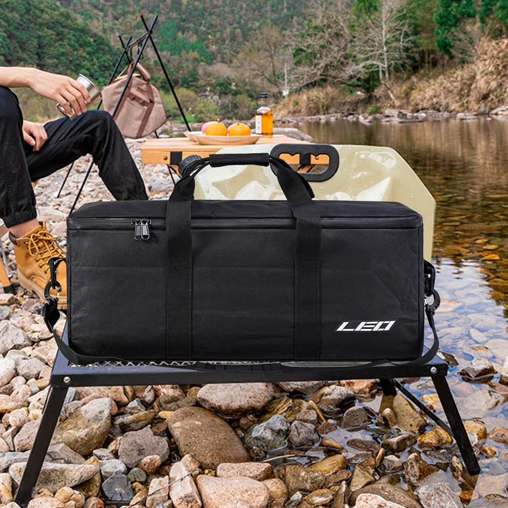 Portable Ice Fishing Bag 55cm  – Ice Fishing Reel Bewertung und Preis