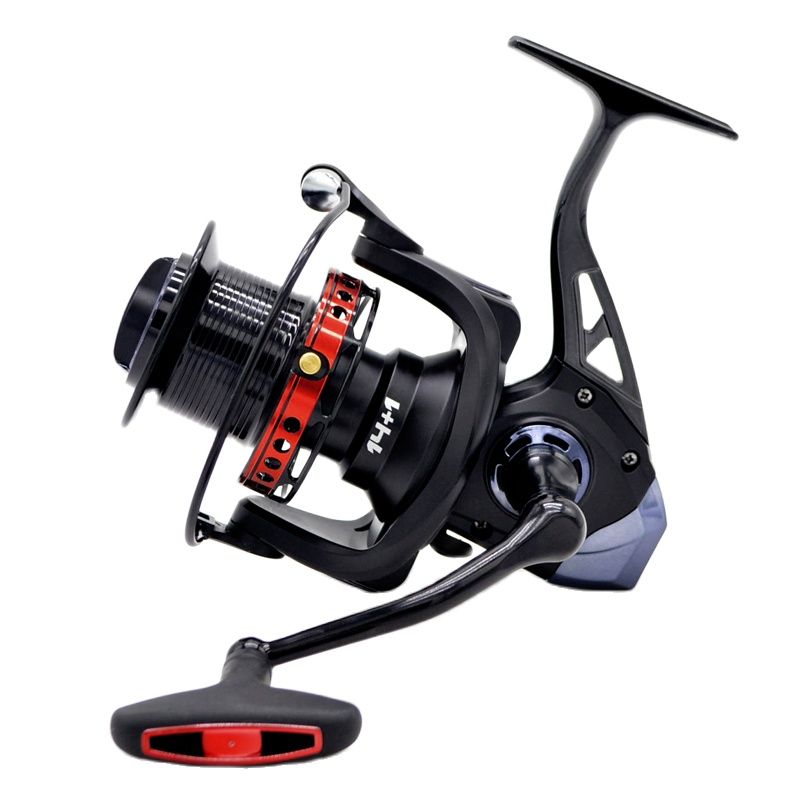 CAMEKOON long cast spinning fi – Surf Reel Bewertung und Preis