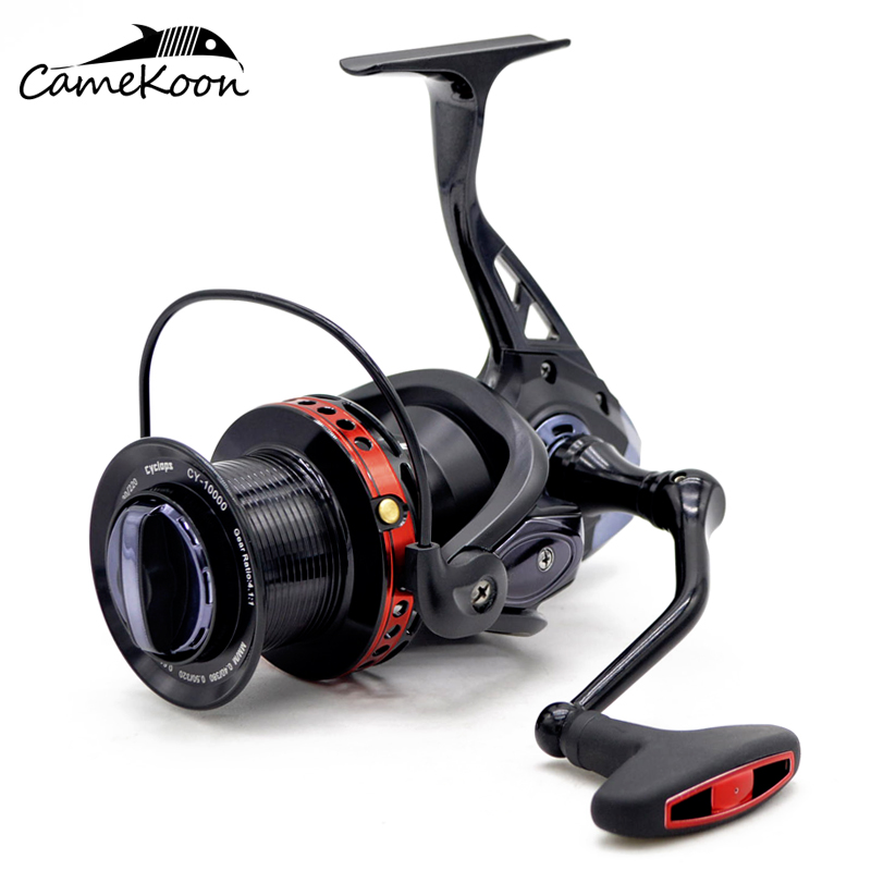 CAMEKOON long cast spinning fi – Surf Reel Bewertung und Preis