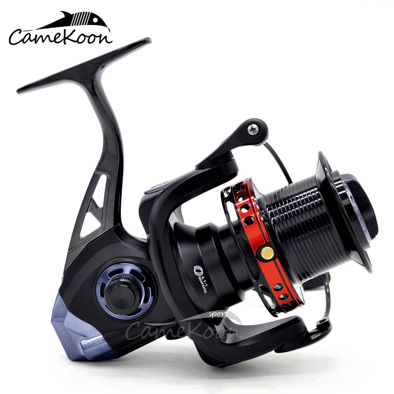 CAMEKOON long cast spinning fi – Surf Reel Bewertung und Preis