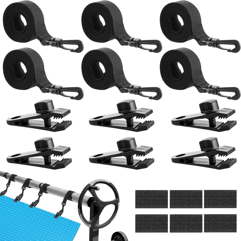 Pool Solar Cover Reel Attachme – Reel Cover Bewertung und Preis
