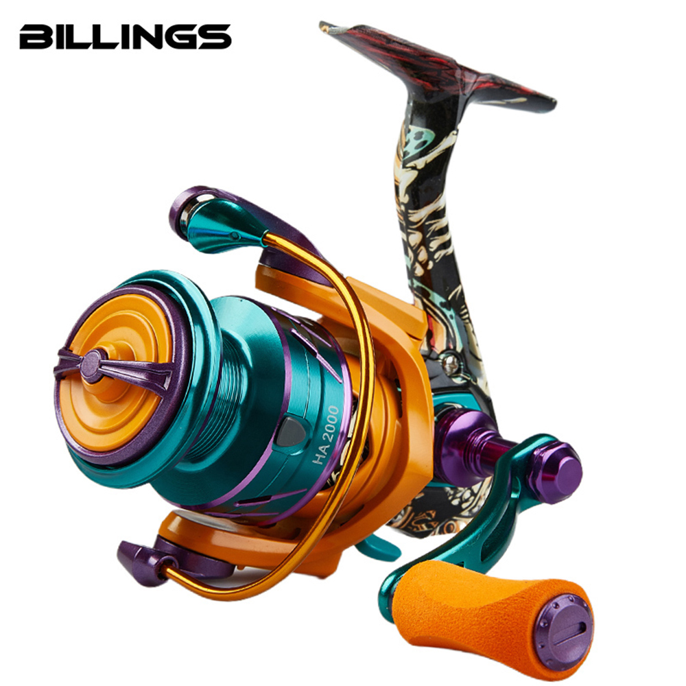 BILLINGS HA Spinning Reel, 22L – Reel Spare Spool Bewertung und Preis