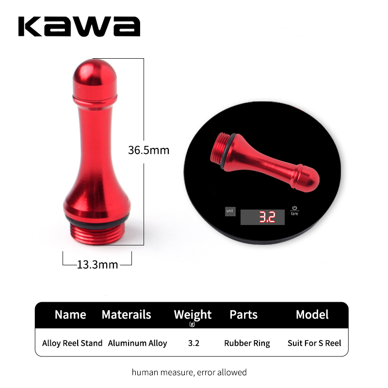 Kawa New 1pc Fishing Reel Stan – Reel Drag Knob Bewertung und Preis