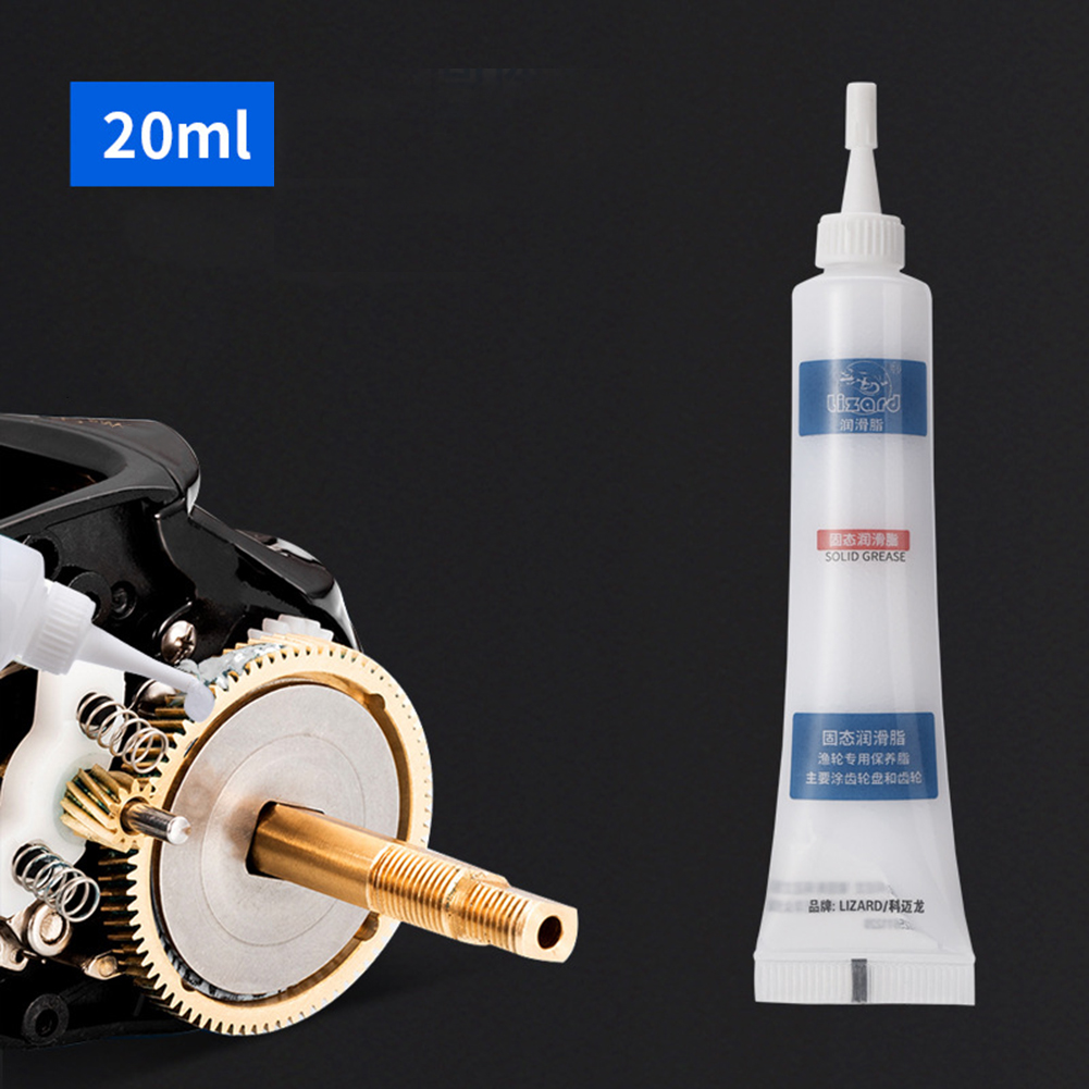 Fishing Reel Grease Reel Care  – Reel Oil Bewertung und Preis