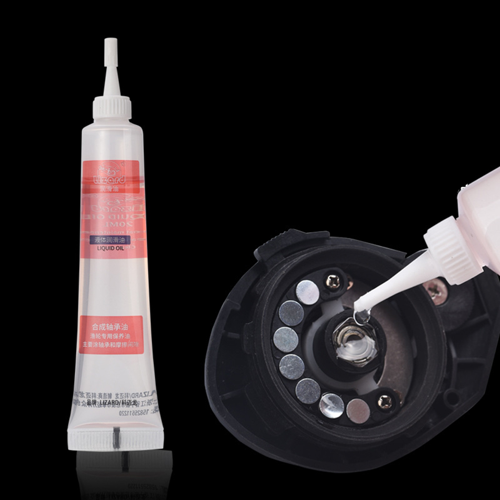 Fishing Reel Grease Reel Care  – Reel Oil Bewertung und Preis
