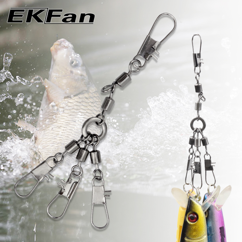 EKFan 5pcs Eight-shaped Ring C – Conventional Reel Bewertung und Preis