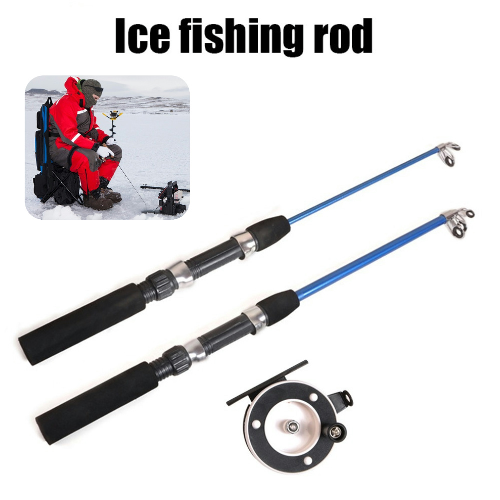 Winter Shrimp Fishing Rod Mini – Ice Fishing Reel Bewertung und Preis