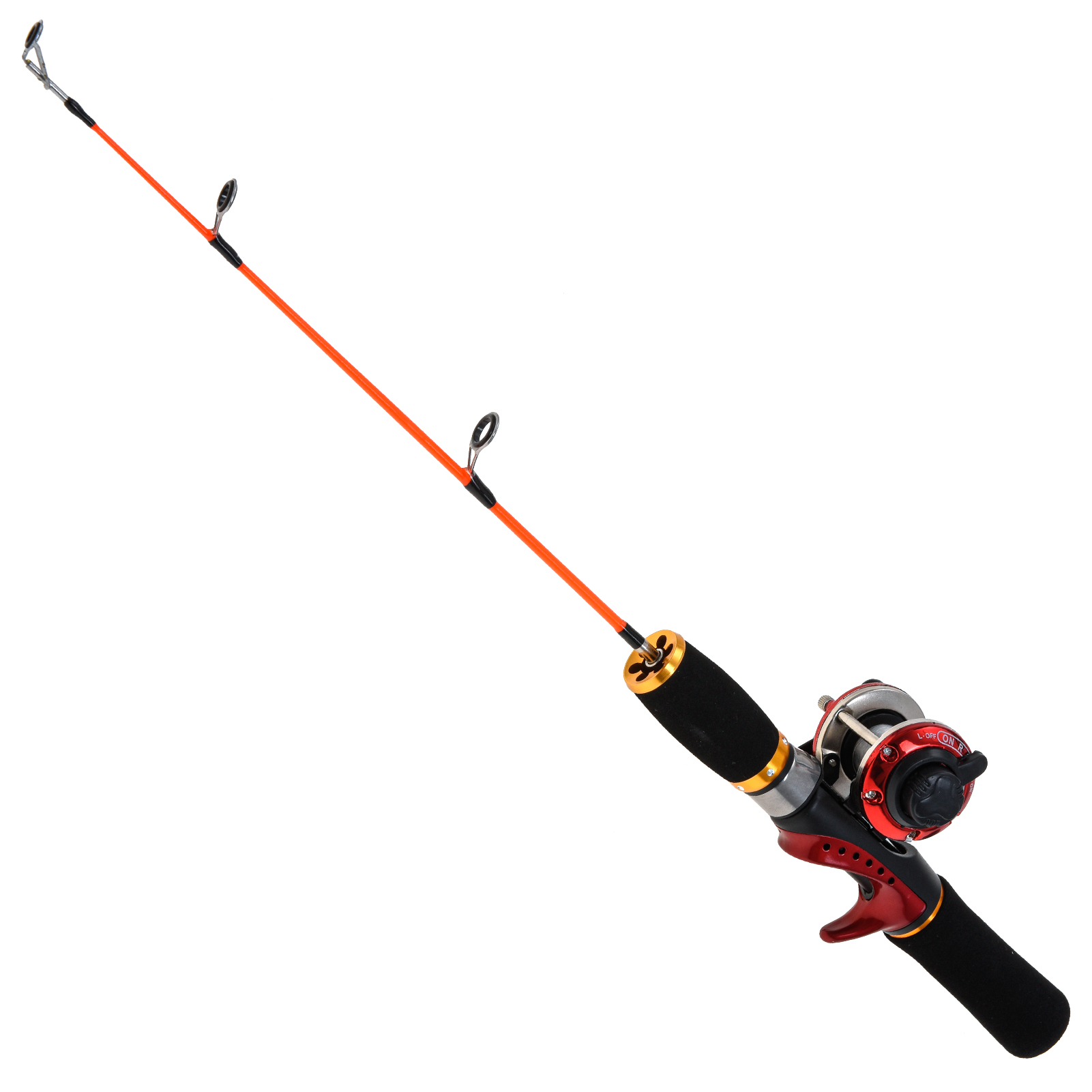 NEW Lixada Ice Fishing Rod Ree – Ice Fishing Reel Bewertung und Preis