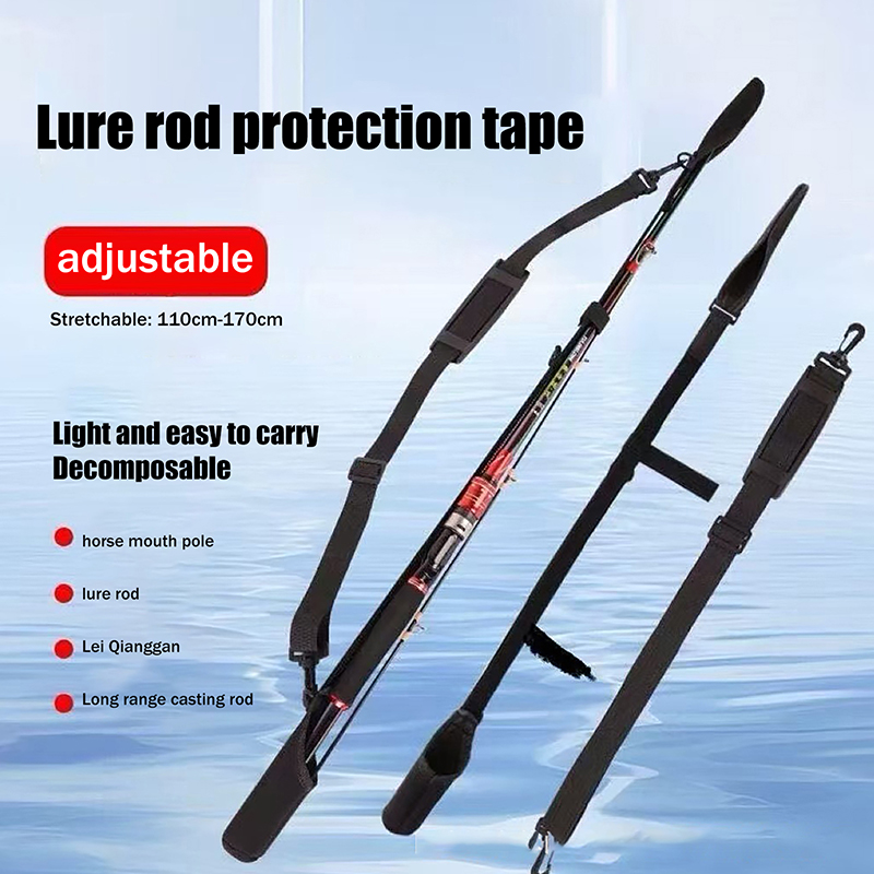 Portable Fishing Rod Shoulder  – Reel Bag Bewertung und Preis