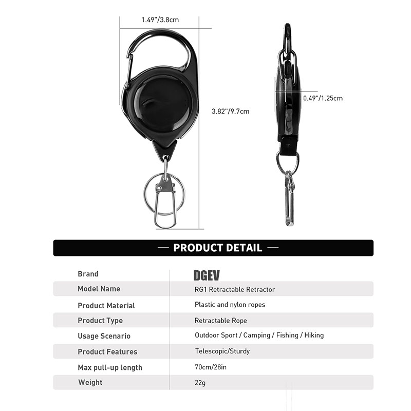 Retractable Heavy Duty Pull Re – Conventional Reel Bewertung und Preis