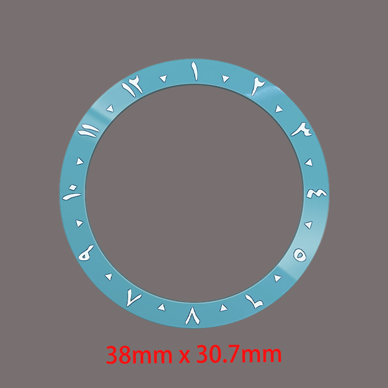 38mmx30.7mm Curved Ceramics Wa – Reel Case Bewertung und Preis