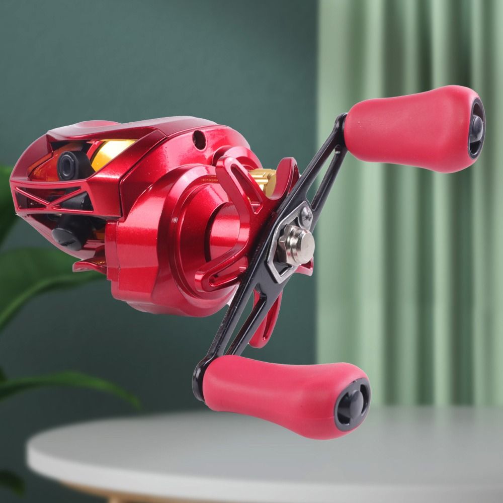 Metal Casting Baitcasting Reel – Spincast Reel Bewertung und Preis