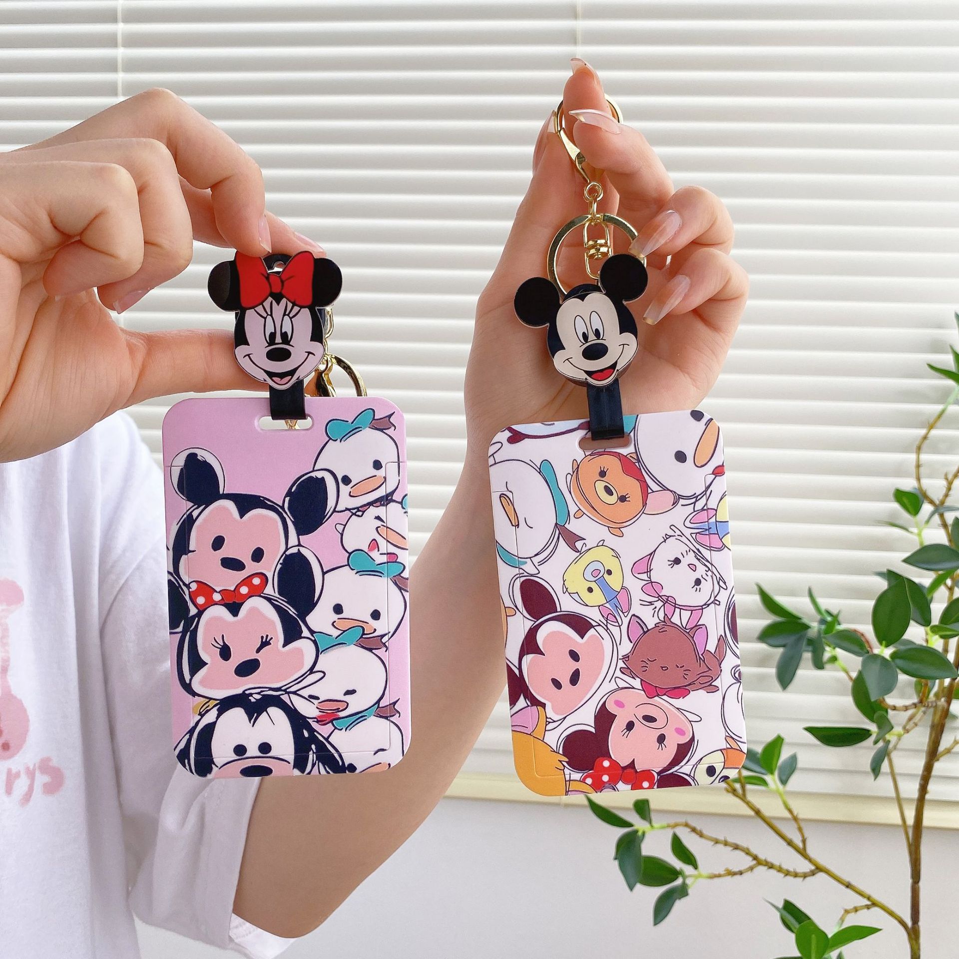 Cartoon Mickey Mouse Keychain  – Reel Cover Bewertung und Preis