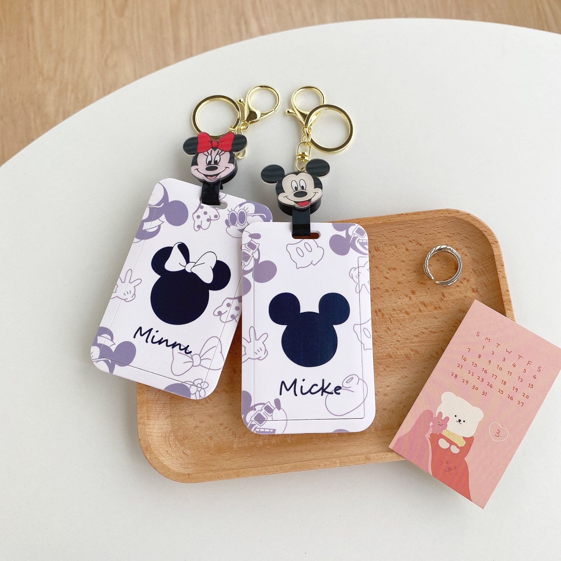 Cartoon Mickey Mouse Keychain  – Reel Cover Bewertung und Preis