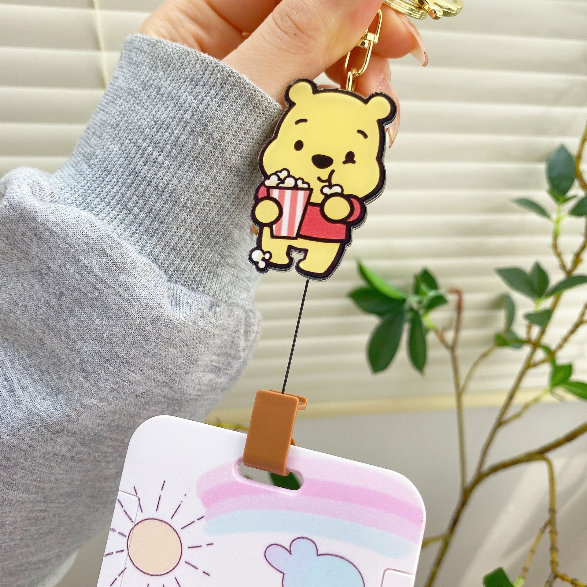 Cartoon Mickey Mouse Keychain  – Reel Cover Bewertung und Preis