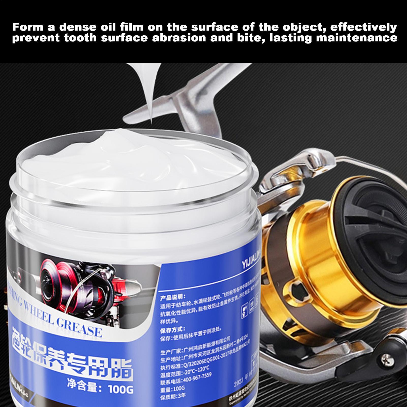 100g Fishing Reel Maintenance  – Reel Lubricant Bewertung und Preis