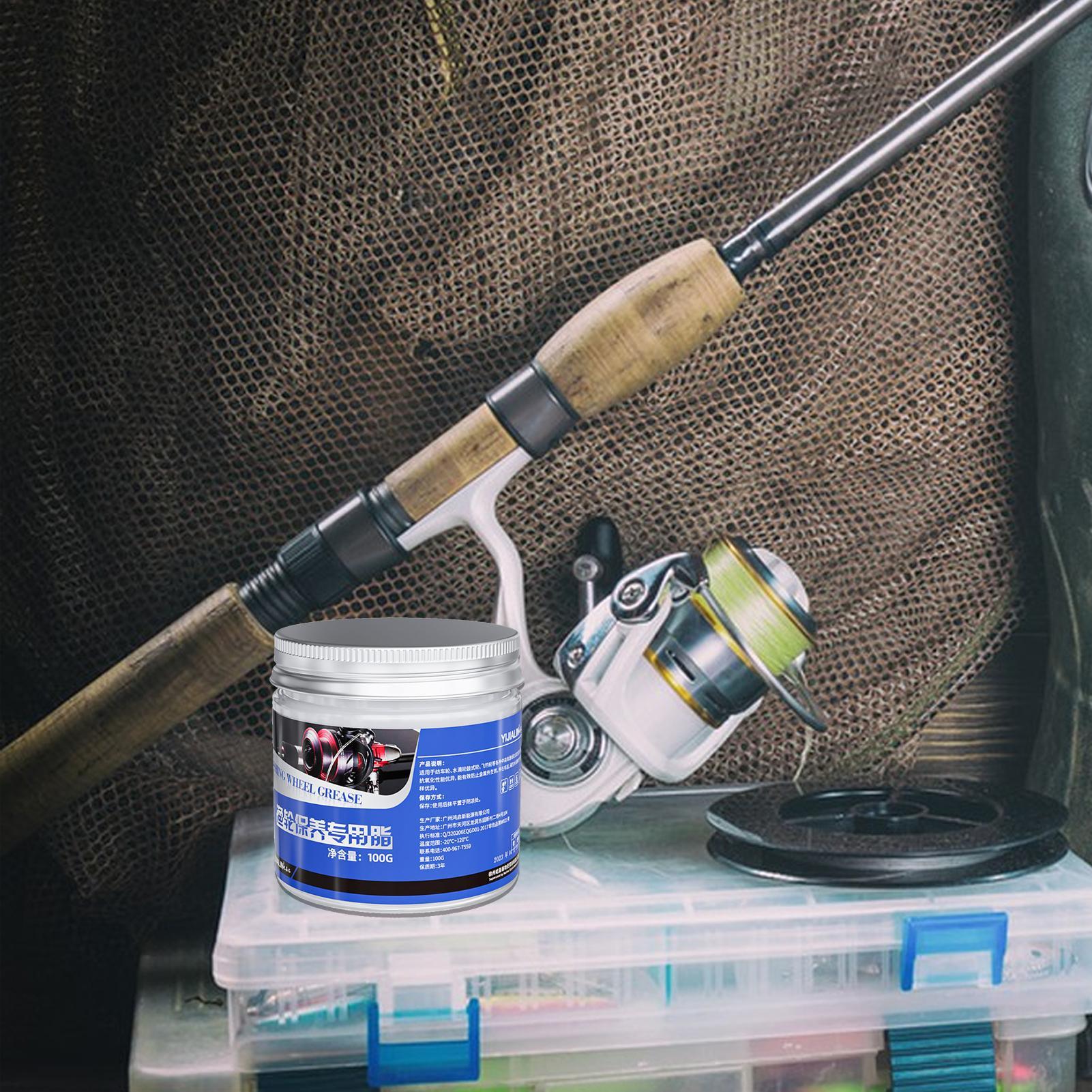 100g Fishing Reel Maintenance  – Reel Lubricant Bewertung und Preis